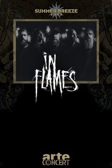 In Flames - Summer Breeze 2023 movie poster