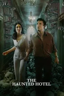 The Haunted Hotel movie poster