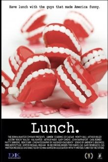 Lunch movie poster