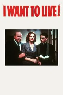 I Want to Live movie poster