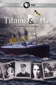 Titanic and Me movie poster
