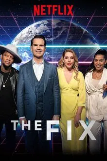 The Fix tv show poster