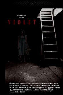 Violet movie poster