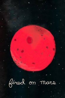Fired on Mars movie poster