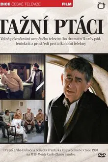 Tažní ptáci movie poster