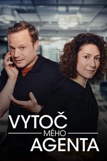 Vytoč mého agenta tv show poster