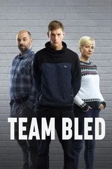 Team Bled tv show poster