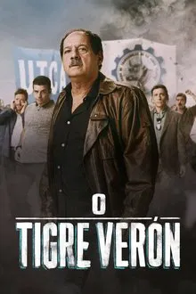 Poster da série O Tigre Verón