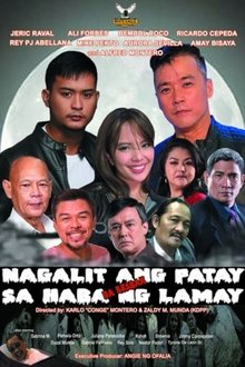 Nagalit Ang Patay sa Haba ng Lamay: Da Resbak movie poster