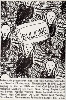 Buljong movie poster