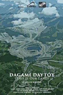 Dagami Daytoy movie poster