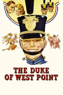 The Duke of West Point movie poster