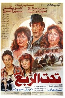 Under a Quarter movie poster