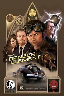 The Danger Element movie poster