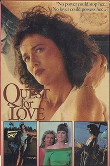 Quest for Love movie poster