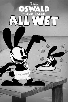 All Wet movie poster