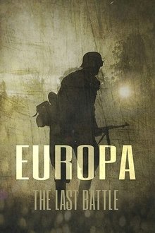 Europa: The Last Battle movie poster