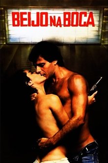 Poster do filme Beijo na Boca