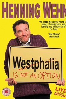 Henning Wehn: Westphalia Is Not an Option movie poster