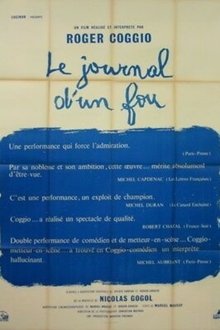 Le journal d’un fou movie poster
