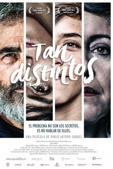 Tan distintos movie poster