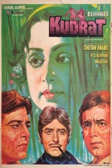 Kudrat movie poster