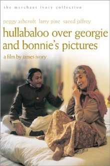 Hullabaloo Over Georgie and Bonnie's Pictures movie poster