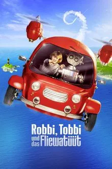 Robby and Toby's Fantastic Voyager movie poster