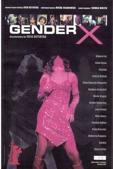 Gender X movie poster