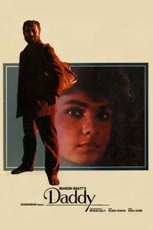 Daddy movie poster