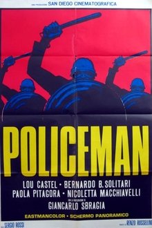 Policeman movie poster
