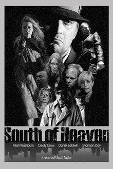 South of Heaven: Episode 2 - The Shadow movie poster