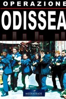 Operazione Odissea movie poster
