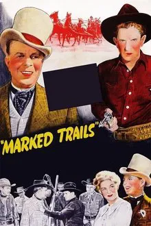 Marked Trails movie poster