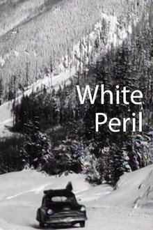 White Peril movie poster