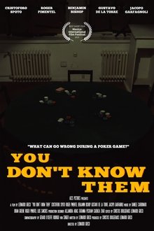 You Don't Know Them movie poster