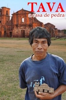 TAVA, a Casa de Pedra movie poster
