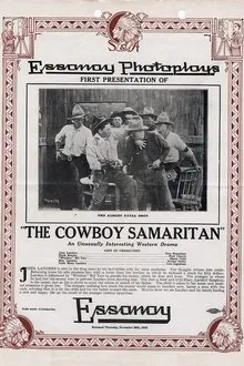 The Cowboy Samaritan movie poster