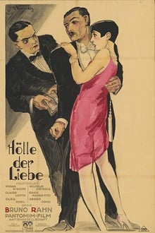 Hölle der Liebe movie poster