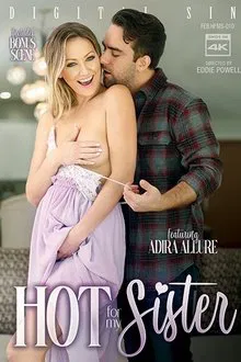 Hot for My Sister movie poster