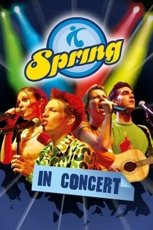 Spring in Concert movie poster