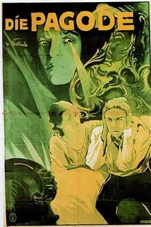 Die Pagode movie poster