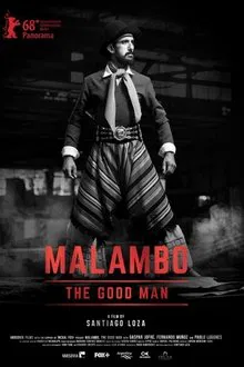 Malambo, The Good Man movie poster