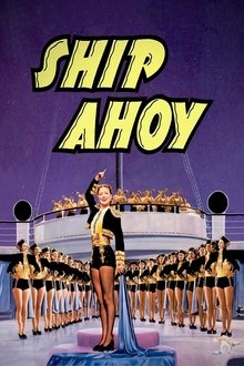 Poster do filme Ship Ahoy