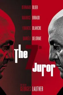 The Seventh Juror movie poster