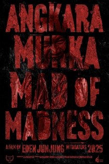 Mad of Madness movie poster