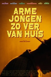 Poor Boy Long Way From Home movie poster