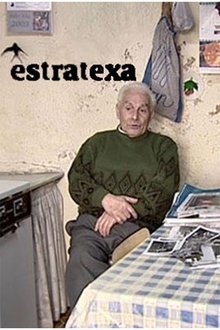 Estratexa movie poster