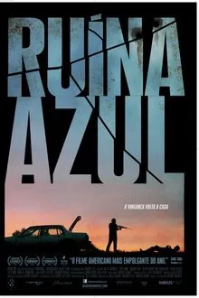 Poster do filme Ruína Azul
