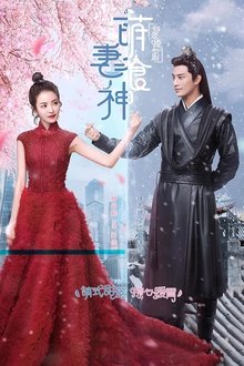 Cinderella Chef tv show poster